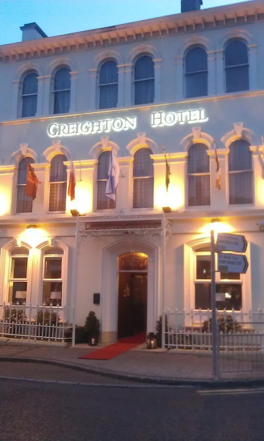 Creighton Hotel Clones 외부 사진